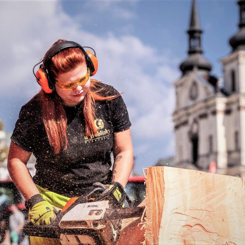 WoodTruck - zábava na kulturní akce - dílničky pro děti-23